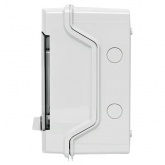 Щит распределительный EKF PROxima Unix65 IP65 4 модуля навесной пластиковый