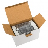 Щит распределительный EKF PROxima Unix65 IP65 4 модуля навесной пластиковый