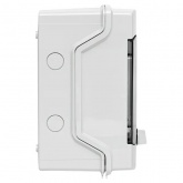 Щит распределительный EKF PROxima Unix65 IP65 4 модуля навесной пластиковый