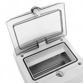 Щит распределительный EKF PROxima Unix65 IP65 8 модулей навесной пластиковый