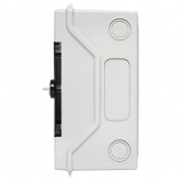 Щит распределительный EKF PROxima Unix65 IP65 12 модулей навесной пластиковый