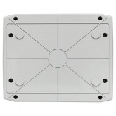 Щит распределительный EKF PROxima Unix65 IP65 12 модулей навесной пластиковый