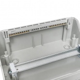 Щит распределительный EKF PROxima Unix65 IP65 12 модулей навесной пластиковый