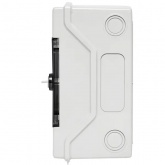 Щит распределительный EKF PROxima Unix65 IP65 18 модулей навесной пластиковый