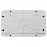 Щит распределительный EKF PROxima Unix65 IP65 18 модулей навесной пластиковый