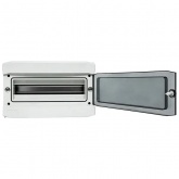 Щит распределительный EKF PROxima Unix65 IP65 18 модулей навесной пластиковый