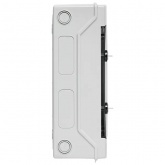 Щит распределительный EKF PROxima Unix65 IP65 24(2х12) модулей навесной пластиковый