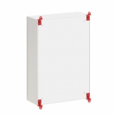 Усиленные кронштейны DKC для настенного крепления для CE/CDE 1 упаковка - 4шт (замена R5A55)