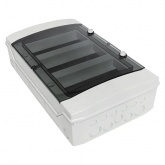 Щит распределительный EKF PROxima Unix65 IP65 36(3х12) модулей навесной пластиковый