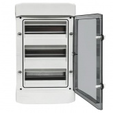 Щит распределительный EKF PROxima Unix65 IP65 36(3х12) модулей навесной пластиковый