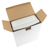 Щит распределительный EKF PROxima Unix65 IP65 36(3х12) модулей навесной пластиковый