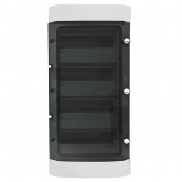 Щит распределительный EKF PROxima Unix65 IP65 48(4х12) модулей навесной пластиковый