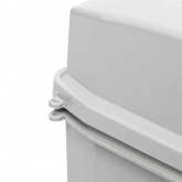 Щит распределительный EKF PROxima Unix65 IP65 48(4х12) модулей навесной пластиковый