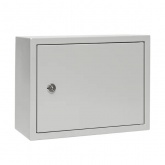 Щит распределительный навесной EKF Basic (1х9м) ЩРН-9 (220х300х120) IP31