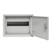 Щит распределительный навесной EKF Basic (1х12м) ЩРН-12 (220х300х120) IP31