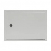 Щит распределительный навесной EKF Basic (1х12м) ЩРН-12 (220х300х120) IP31