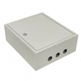 Щит распределительный навесной EKF Basic (2х9м) ЩРН-18 (350х300х120) IP31