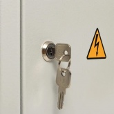 Щит распределительный навесной EKF PROxima (1х12м) ЩРН-12 (220х300х120) IP31