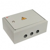 Щит распределительный навесной EKF PROxima (1х12м) ЩРН-12 (220х300х120) IP31