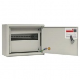 Щит распределительный навесной EKF PROxima (1х12м) ЩРН-12 (220х300х120) IP31