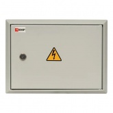 Щит распределительный навесной EKF PROxima (1х12м) ЩРН-12 (220х300х120) IP31