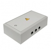 Щит распределительный навесной EKF PROxima (1х15м) ЩРН-15 (220х400х120) IP31