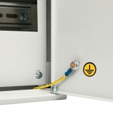 Щит распределительный навесной EKF PROxima (1х15м) ЩРН-15 (220х400х120) IP31