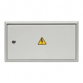 Щит распределительный навесной EKF PROxima (1х15м) ЩРН-15 (220х400х120) IP31