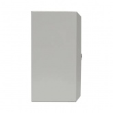 Щит распределительный навесной EKF PROxima (1х18м) ЩРН-18М с замком (220х400х120) IP31