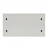 Щит распределительный навесной EKF PROxima (1х18м) ЩРН-18М с замком (220х400х120) IP31