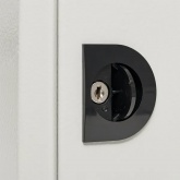 Щит распределительный навесной EKF PROxima (2х12м) ЩРН-24 с замком (350х300х120) IP31