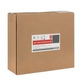 Щит распределительный навесной EKF PROxima (2х12м) ЩРН-24 с замком (350х300х120) IP31