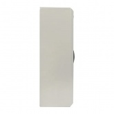 Щит распределительный навесной EKF PROxima (2х12м) ЩРН-24 с замком (350х300х120) IP31