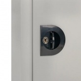 Щит распределительный навесной EKF PROxima (3х12м) ЩРН-36 с замком (480х300х120) IP31