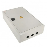 Щит распределительный навесной EKF PROxima (3х12м) ЩРН-36 с замком (480х300х120) IP31