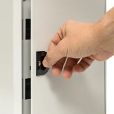 Щит распределительный навесной EKF PROxima (3х12м) ЩРН-36 с замком (480х300х120) IP31