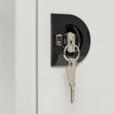 Щит распределительный навесной EKF PROxima (4х12м) ЩРН-48 с замком (610х300х120) IP31