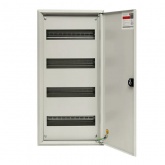 Щит распределительный навесной EKF PROxima (4х12м) ЩРН-48 с замком (610х300х120) IP31