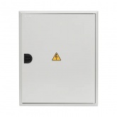 Щит распределительный навесной EKF PROxima (3х18м) ЩРН-54 с замком (480х400х120) IP31