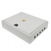 Щит распределительный навесной EKF PROxima (3х18м) ЩРН-54 с замком (480х400х120) IP31