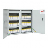 Щит распределительный навесной EKF PROxima (2х3х12м) ЩРН-72 двухдверный (480х565х120) IP31