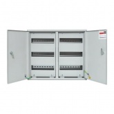 Щит распределительный навесной EKF PROxima (2х3х12м) ЩРН-72 двухдверный (480х565х120) IP31