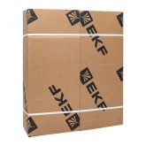 Щит распределительный навесной EKF PROxima (2х3х12м) ЩРН-72 двухдверный (480х565х120) IP31