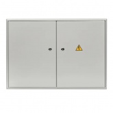 Щит распределительный навесной EKF PROxima (2х3х15м) ЩРН-90 двухдверный (480х680х120) IP31