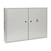 Щит распределительный навесной EKF PROxima (2х3х15м) ЩРН-90 двухдверный (480х680х120) IP31