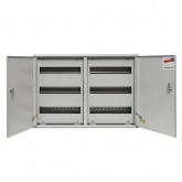 Щит распределительный навесной EKF PROxima (2х3х15м) ЩРН-90 двухдверный (480х680х120) IP31