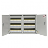 Щит распределительный навесной EKF PROxima (2х3х15м) ЩРН-90 двухдверный (480х680х120) IP31