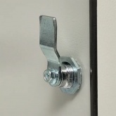 Щит распределительный навесной EKF Basic (1х12м) 265х310х120 (ЩРН-12) IP54