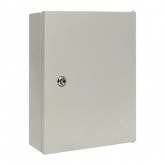 Щит распределительный навесной EKF Basic (2х12м) 395х310х120 (ЩРН-24) IP54