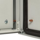 Щит распределительный навесной EKF Basic (3х12м) ЩРН-36 (520х310х120) IP54